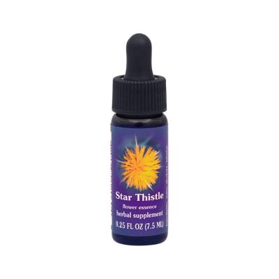 FES Organic Quintessentials Flower Essence Star Thistle 7.5ml